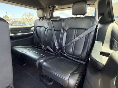 2024 Jeep Wagoneer Series II 4x2