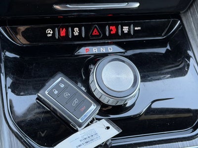 2024 Jeep Wagoneer Series II 4x2