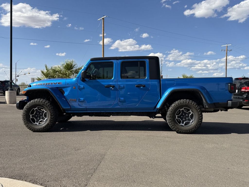 2022 Jeep Gladiator Mojave 4x4
