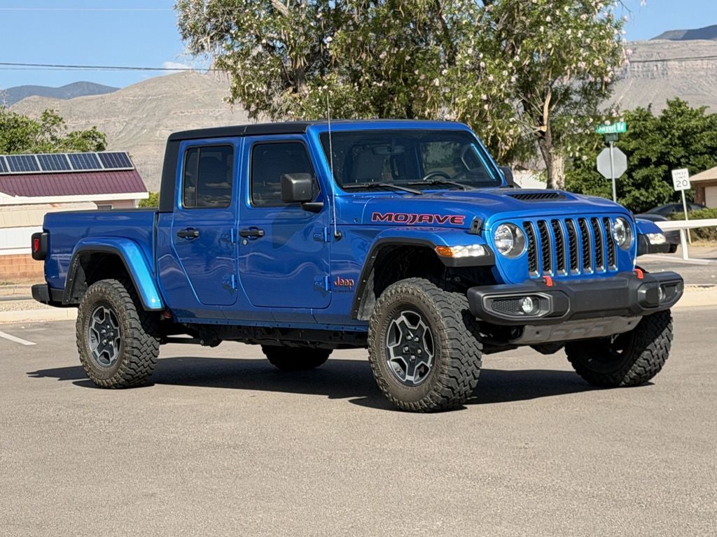 2022 Jeep Gladiator Mojave 4x4