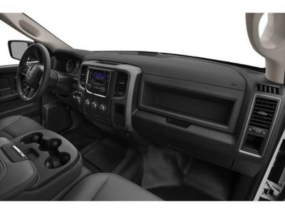 2023 RAM 1500 Classic SLT Crew Cab 4x4 5'7' Box