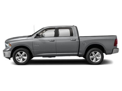 2023 RAM 1500 Classic SLT Crew Cab 4x4 5'7' Box