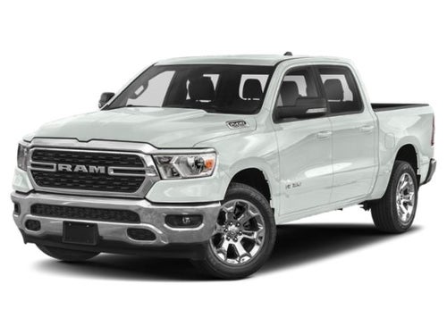 2022 RAM 1500 Lone Star Crew Cab 4x2 5'7' Box