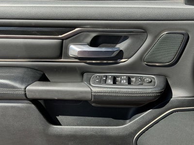 2021 RAM 1500 Rebel Crew Cab 4x4 5'7' Box