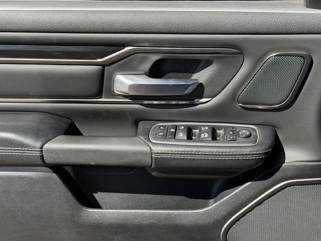 2021 RAM 1500 Rebel Crew Cab 4x4 5'7' Box