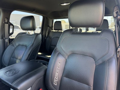 2021 RAM 1500 Rebel Crew Cab 4x4 5'7' Box