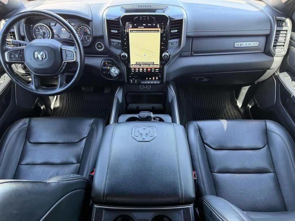 2021 RAM 1500 Rebel Crew Cab 4x4 5'7' Box