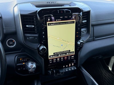 2021 RAM 1500 Rebel Crew Cab 4x4 5'7' Box