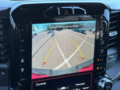 2021 RAM 1500 Rebel Crew Cab 4x4 5'7' Box