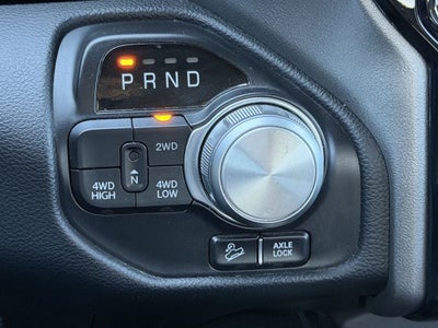 2021 RAM 1500 Rebel Crew Cab 4x4 5'7' Box