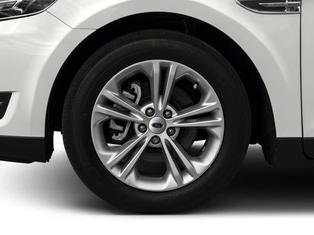 2017 Ford Taurus SEL