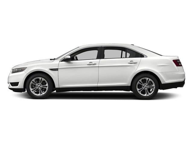 2017 Ford Taurus SEL