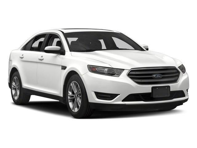 2017 Ford Taurus SEL