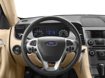 2017 Ford Taurus SEL