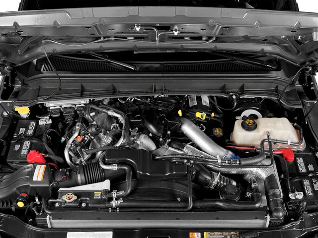 2016 Ford F-250 LARIAT