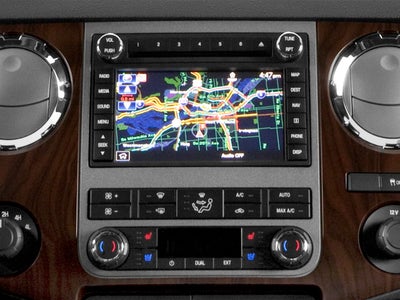 2016 Ford F-250 LARIAT