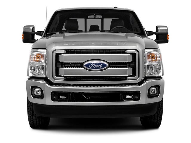2016 Ford F-250 LARIAT