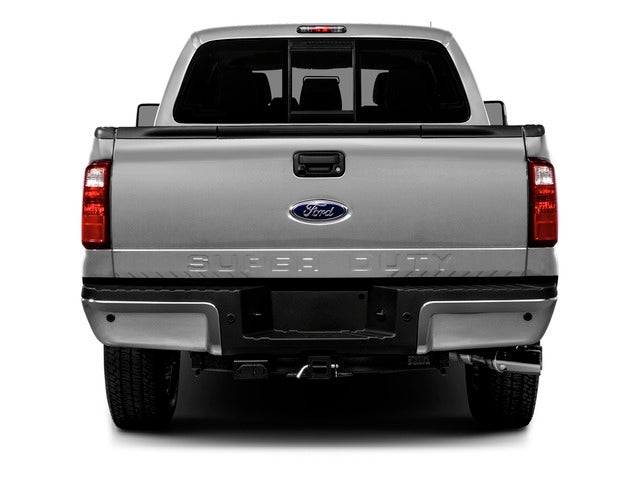 2016 Ford F-250 LARIAT