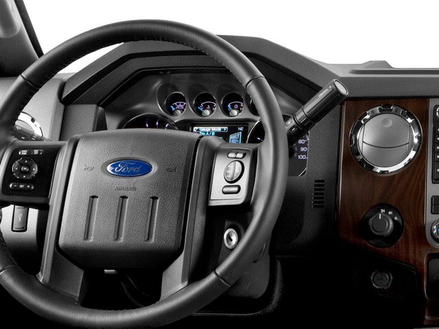 2016 Ford F-250 LARIAT