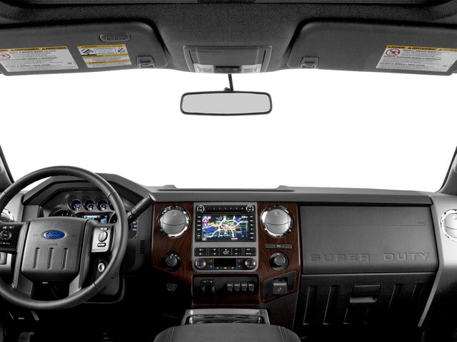 2016 Ford F-250 LARIAT