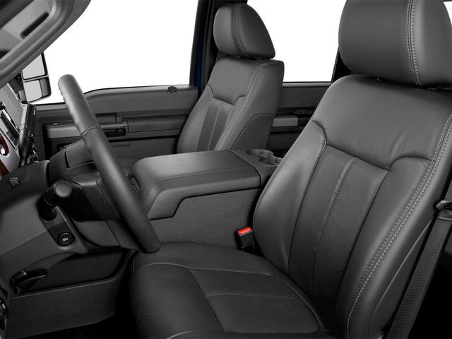 2016 Ford F-250 LARIAT