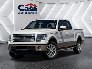 2013 Ford F-150 King Ranch