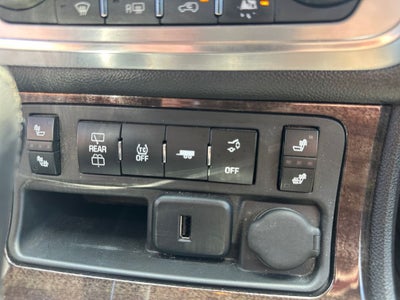 2017 GMC Acadia Limited Limited