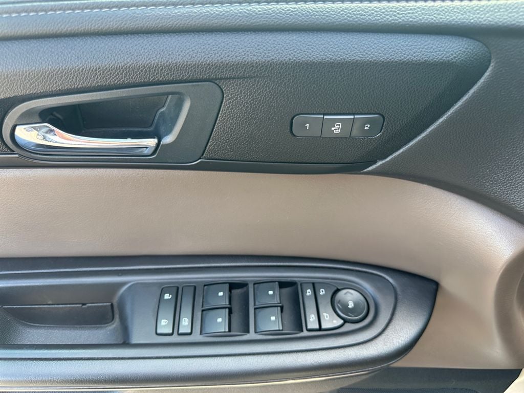 2017 GMC Acadia Limited Limited