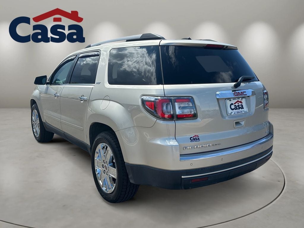 2017 GMC Acadia Limited Limited