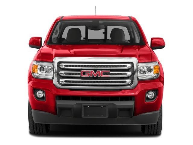 2017 GMC Canyon SLE