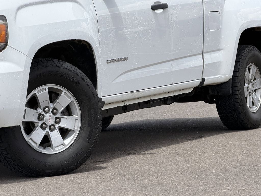 2020 GMC Canyon 4WD Extended Cab