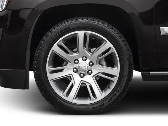2017 Cadillac Escalade Premium Luxury