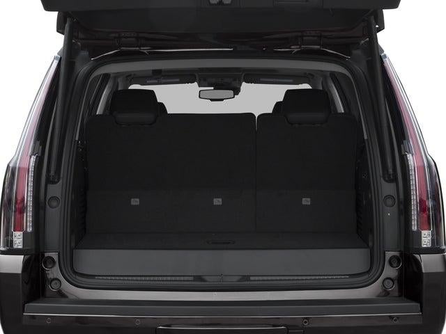 2017 Cadillac Escalade Premium Luxury