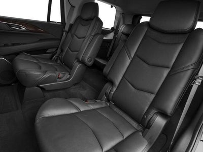2017 Cadillac Escalade Premium Luxury