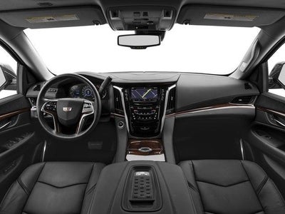 2017 Cadillac Escalade Premium Luxury