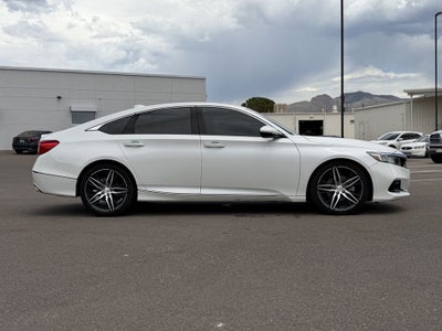2021 Honda Accord Touring