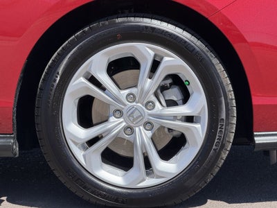 2025 Honda Accord Sedan LX