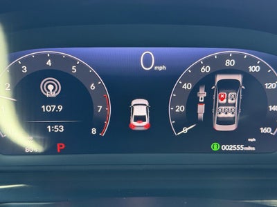 2025 Honda Accord Sedan LX