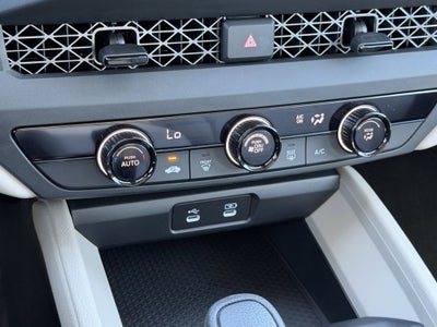 2025 Honda Accord Sedan LX