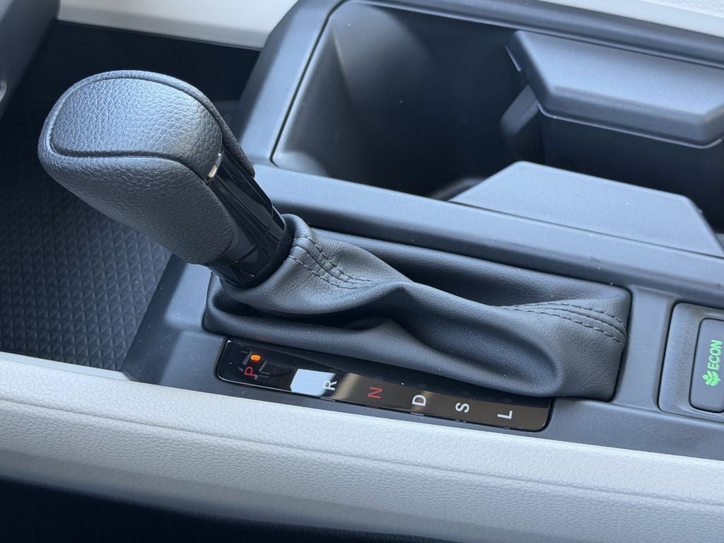 2025 Honda Accord Sedan LX