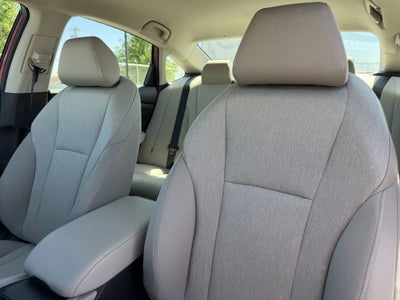 2025 Honda Accord Sedan LX