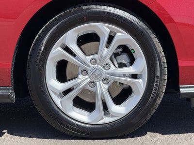 2025 Honda Accord Sedan LX