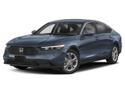 2024 Honda Accord Sedan EX
