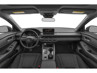 2024 Honda Accord Sedan EX