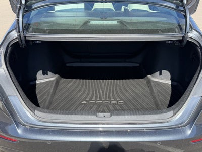 2025 Honda Accord Hybrid Touring