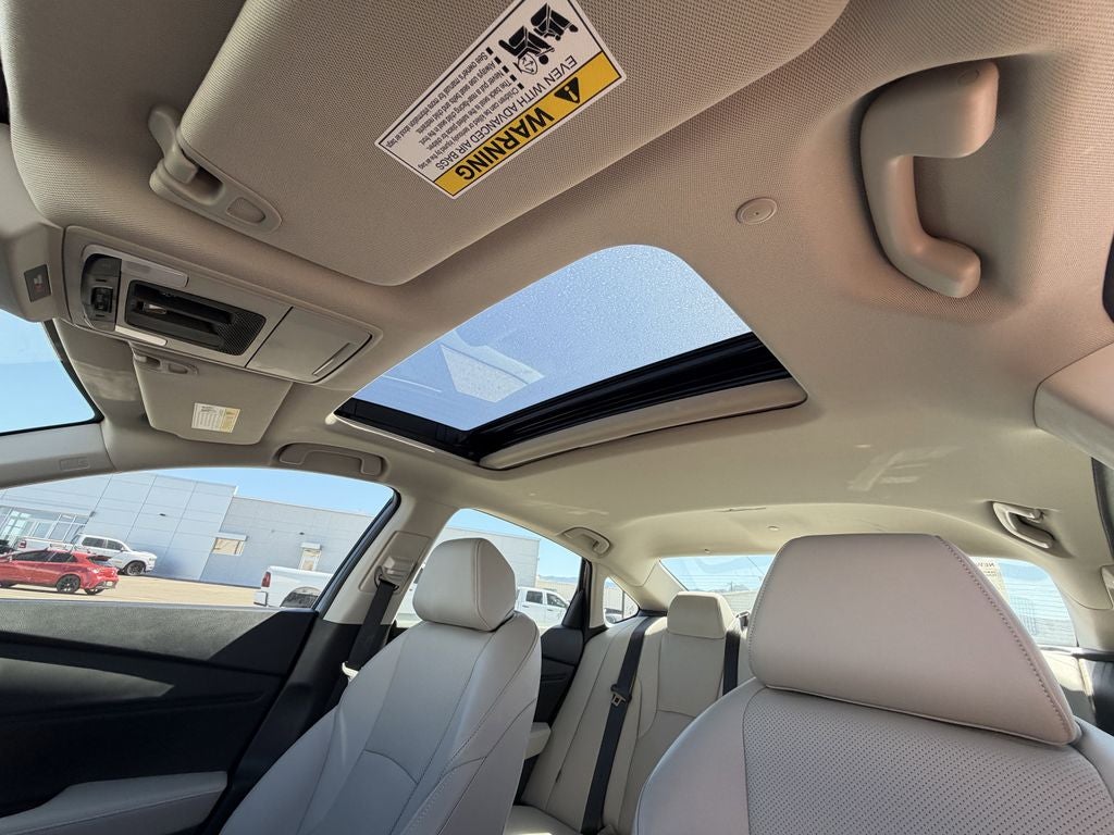 2025 Honda Accord Hybrid Touring