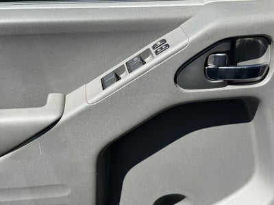 2016 Nissan Frontier SV