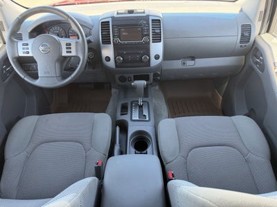 2016 Nissan Frontier SV