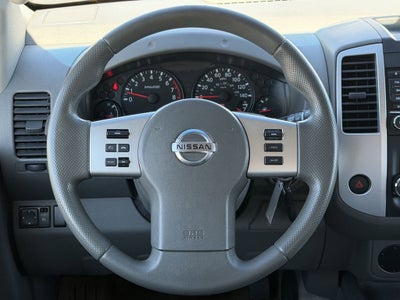 2016 Nissan Frontier SV