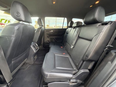 2019 Volkswagen Atlas 2.0T SE